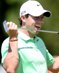 Rory McIlroy